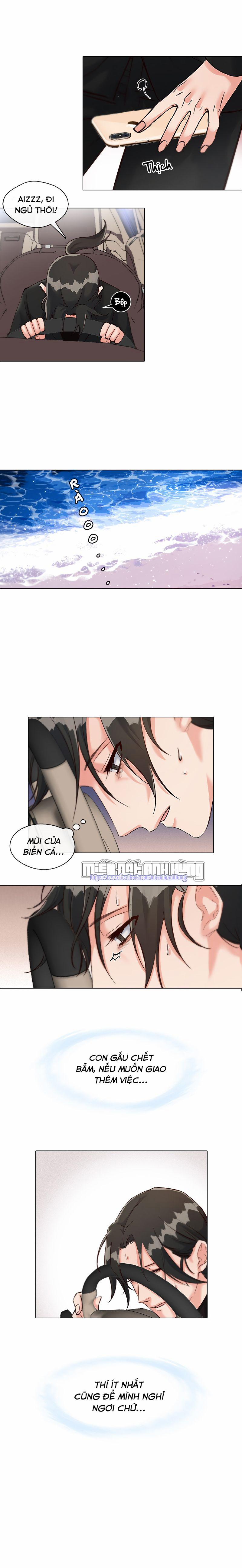 Chế Độ Độc Tài 5 trang 14