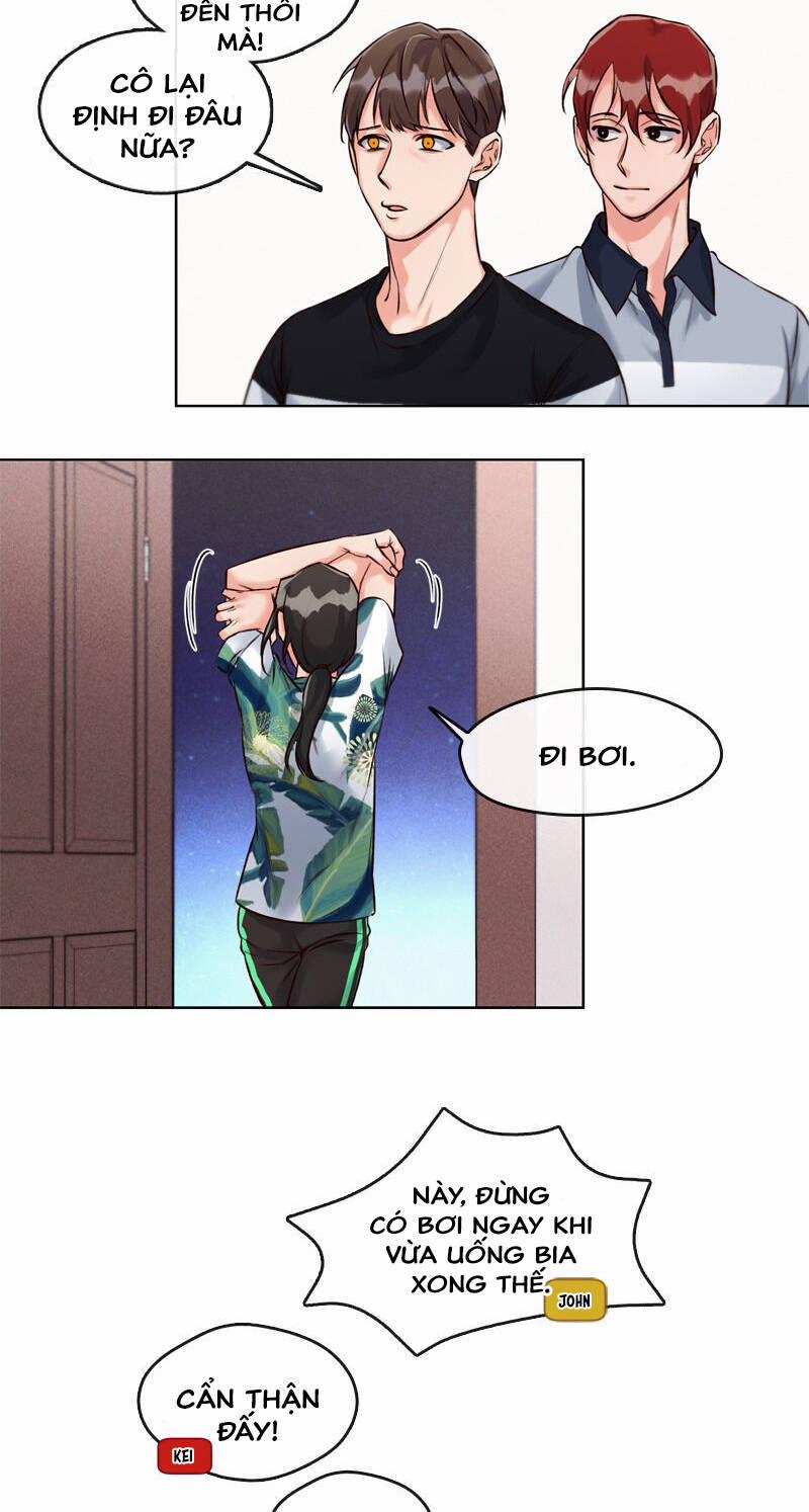 Chế Độ Độc Tài 7 trang 23