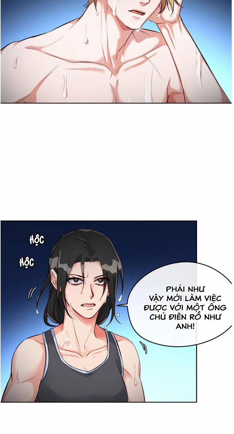 Chế Độ Độc Tài 8 trang 21