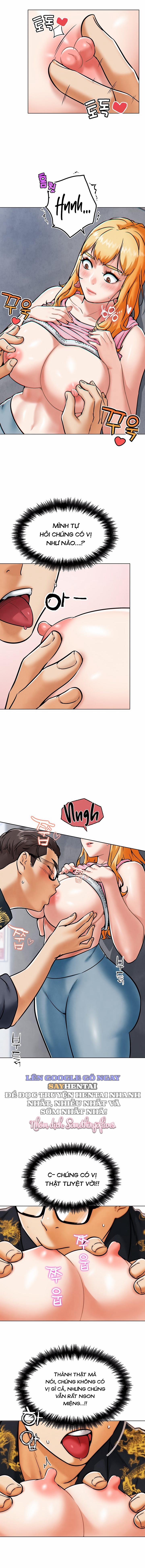 Chế Độ Đối Kháng Đời Thực 3 trang 12