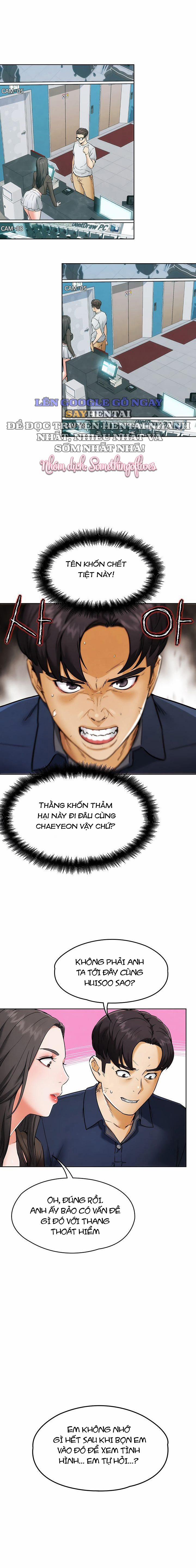 Chế Độ Đối Kháng Đời Thực 8 trang 15