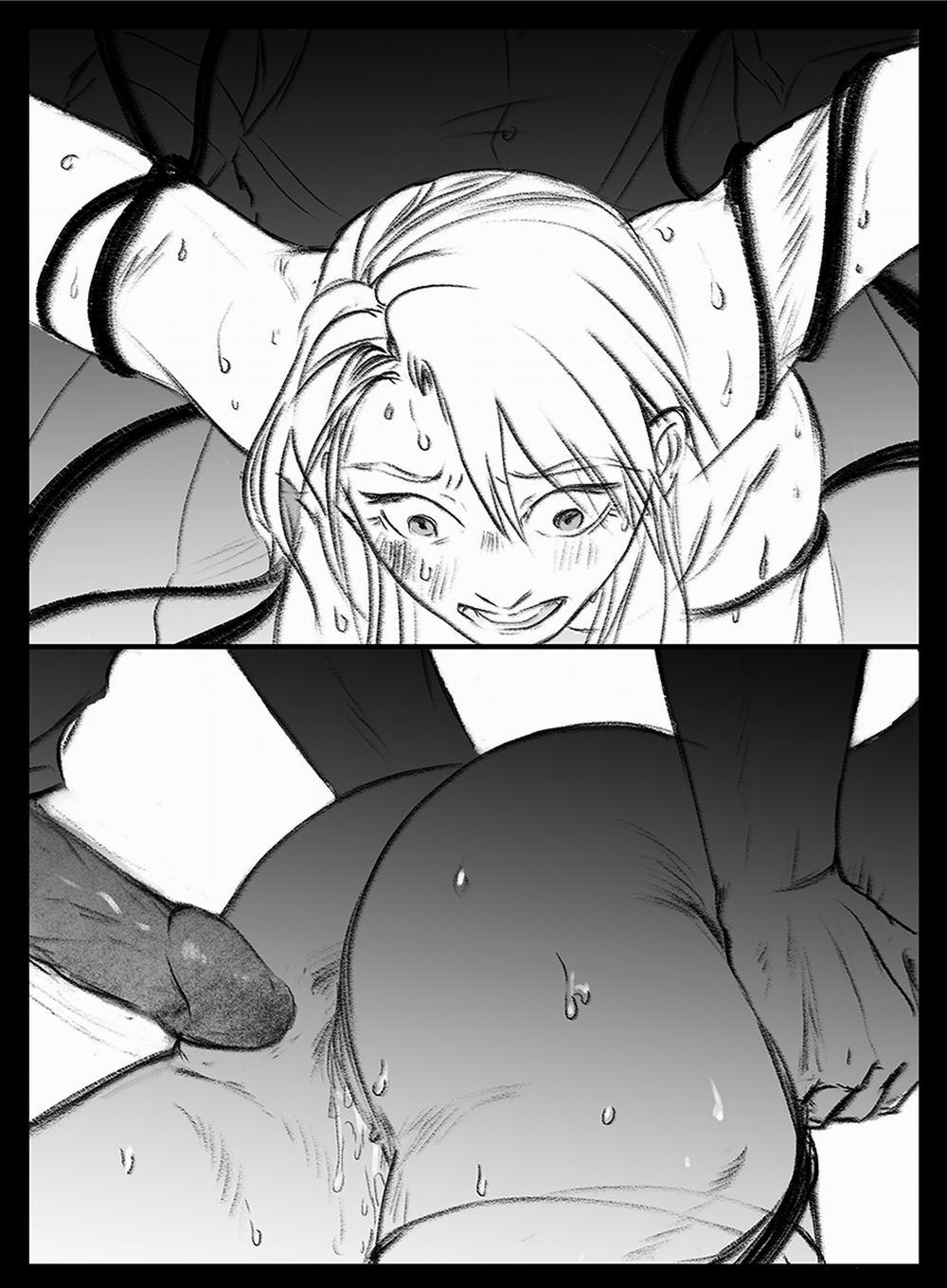 Che khuất Oneshot trang 13