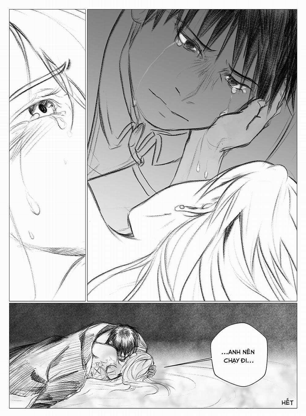 Che khuất Oneshot trang 24