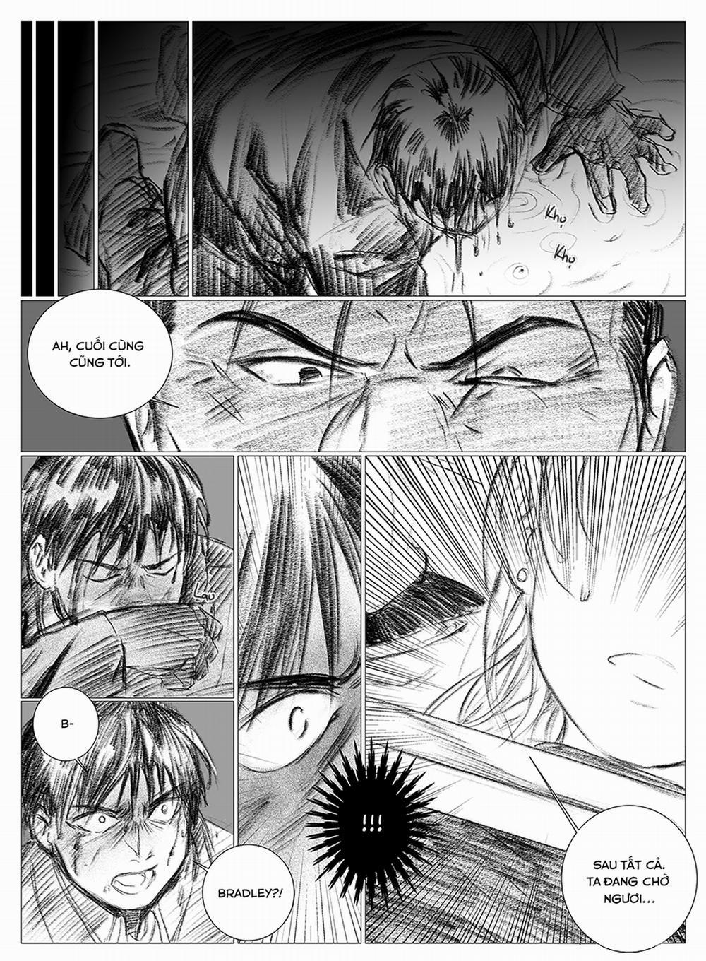 Che khuất Oneshot trang 4