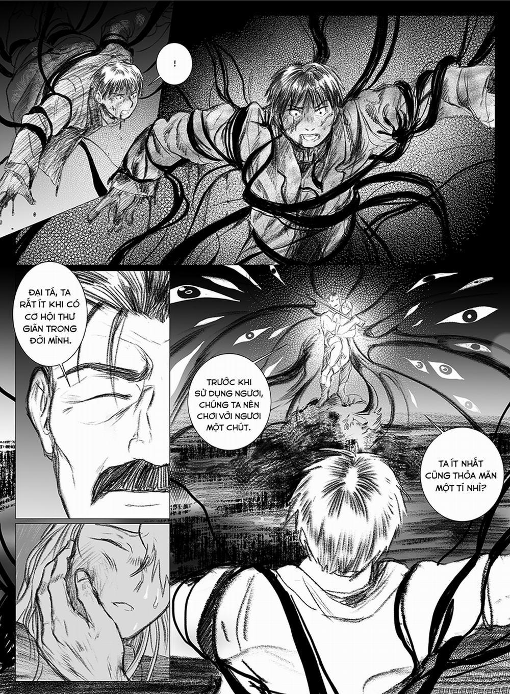 Che khuất Oneshot trang 7