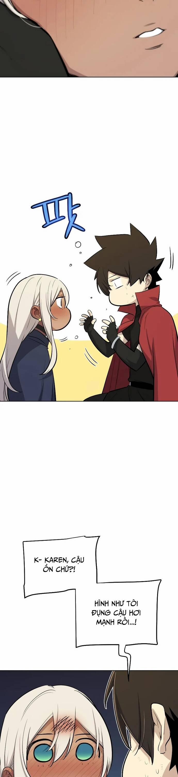 Chế Ngự Kiếm 116 trang 12