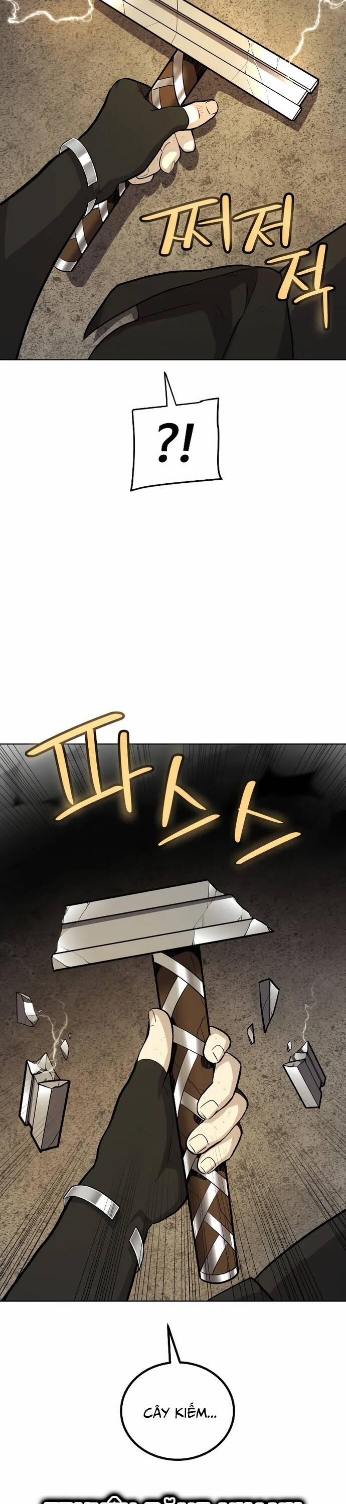Chế Ngự Kiếm 116 trang 16