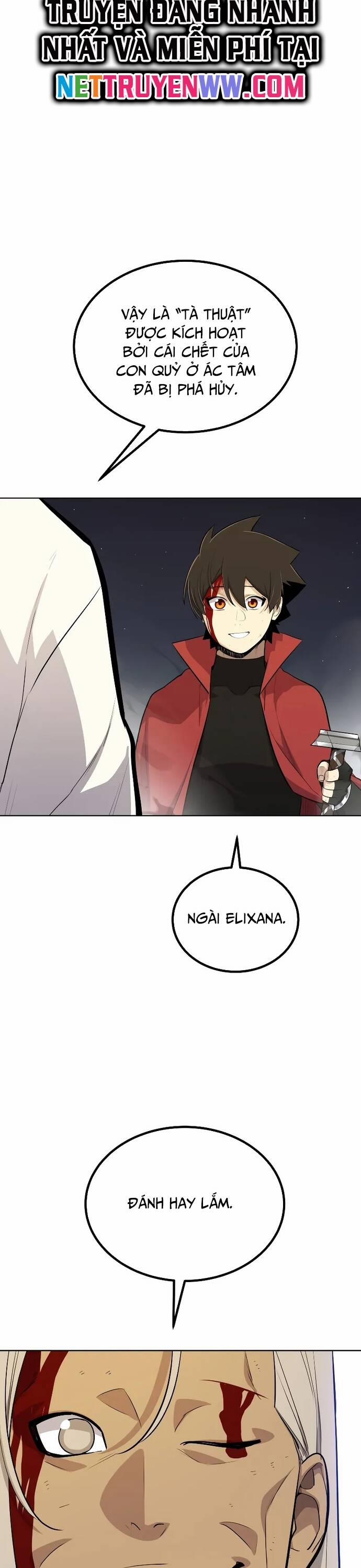 Chế Ngự Kiếm 116 trang 17