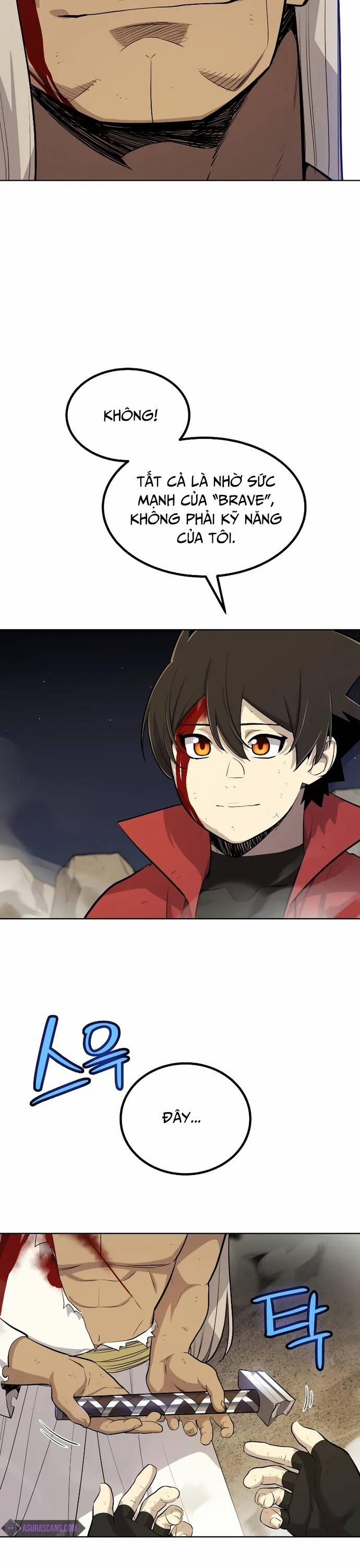 Chế Ngự Kiếm 116 trang 18