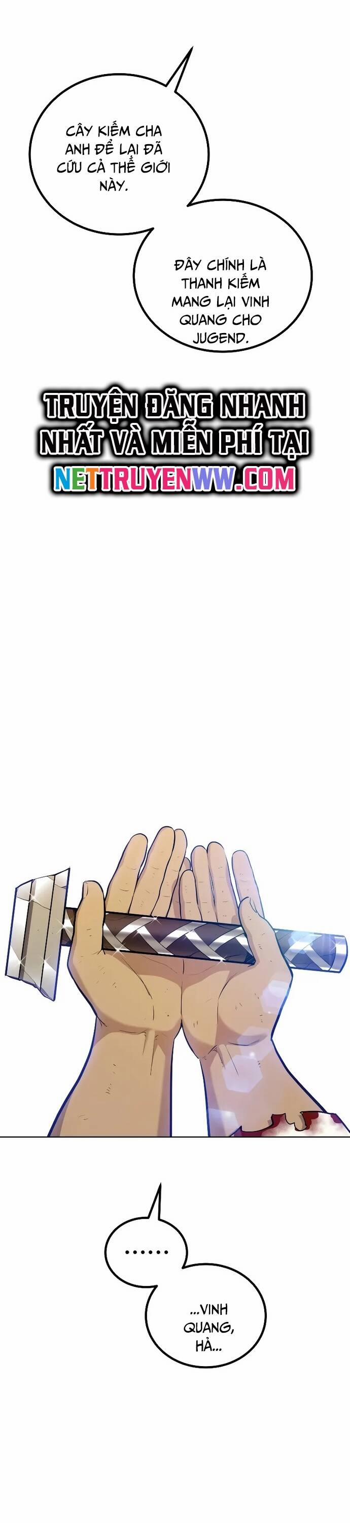 Chế Ngự Kiếm 116 trang 19