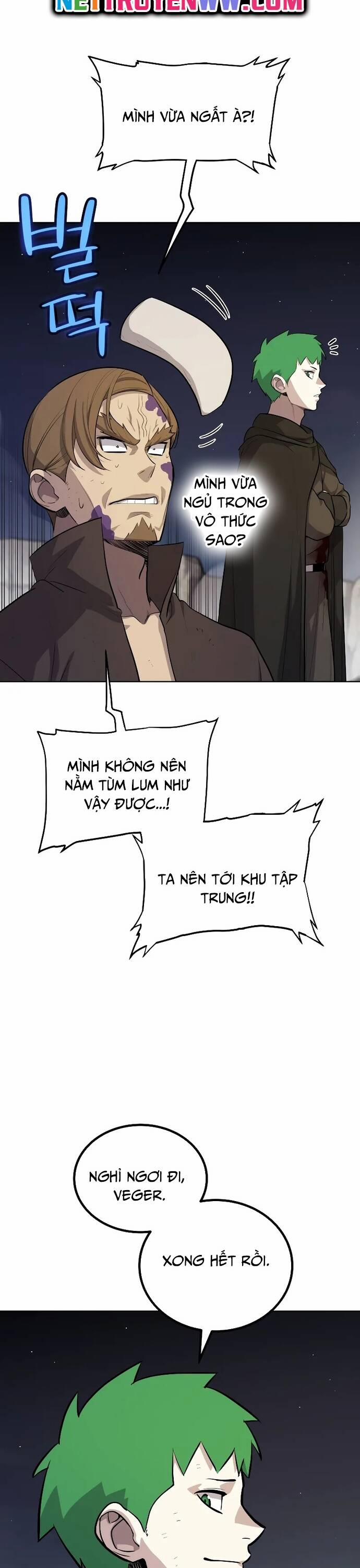 Chế Ngự Kiếm 116 trang 21