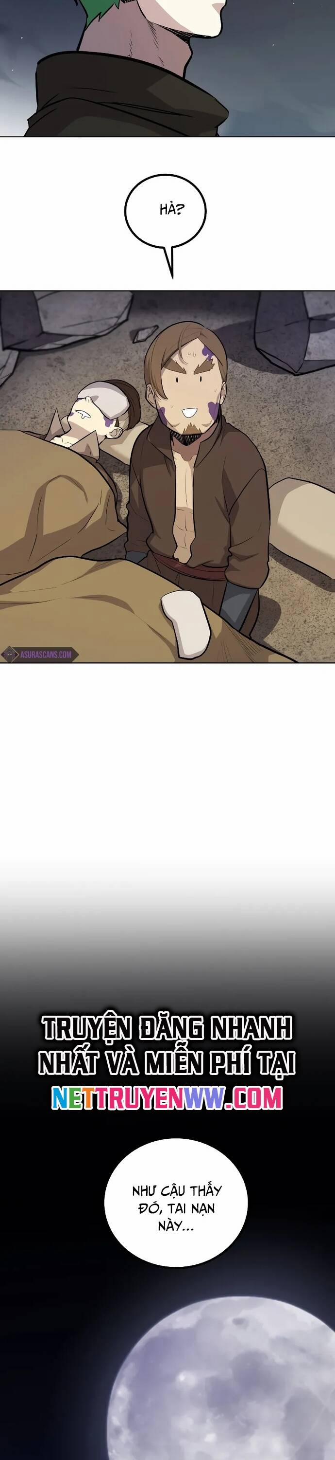 Chế Ngự Kiếm 116 trang 22