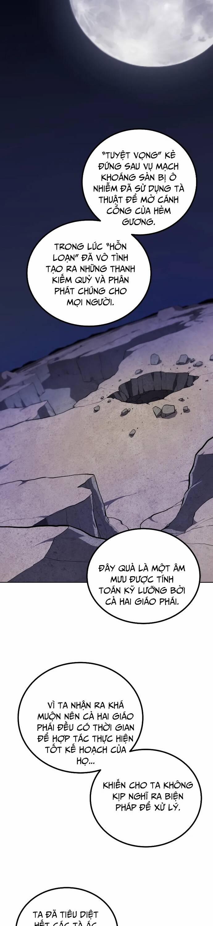 Chế Ngự Kiếm 116 trang 23