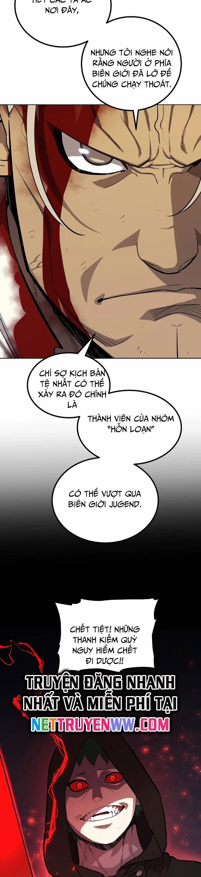 Chế Ngự Kiếm 116 trang 24