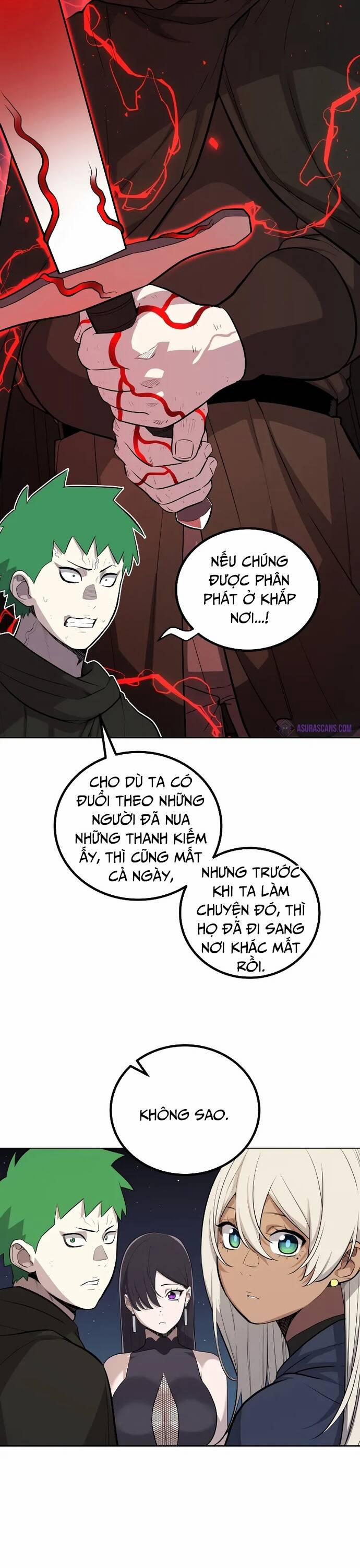 Chế Ngự Kiếm 116 trang 25