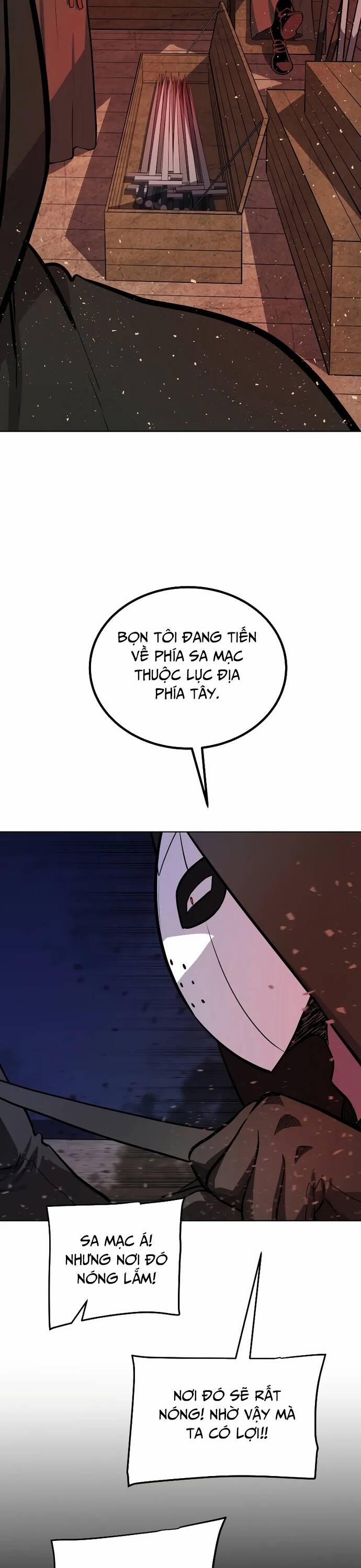 Chế Ngự Kiếm 116 trang 31