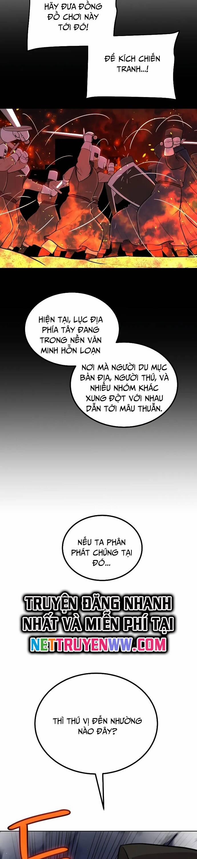 Chế Ngự Kiếm 116 trang 32