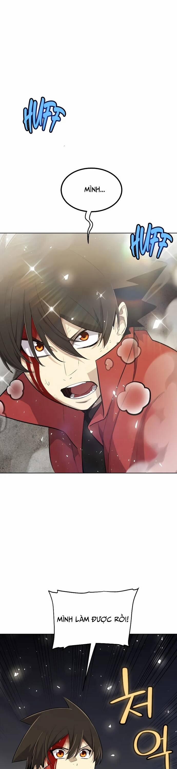 Chế Ngự Kiếm 116 trang 6