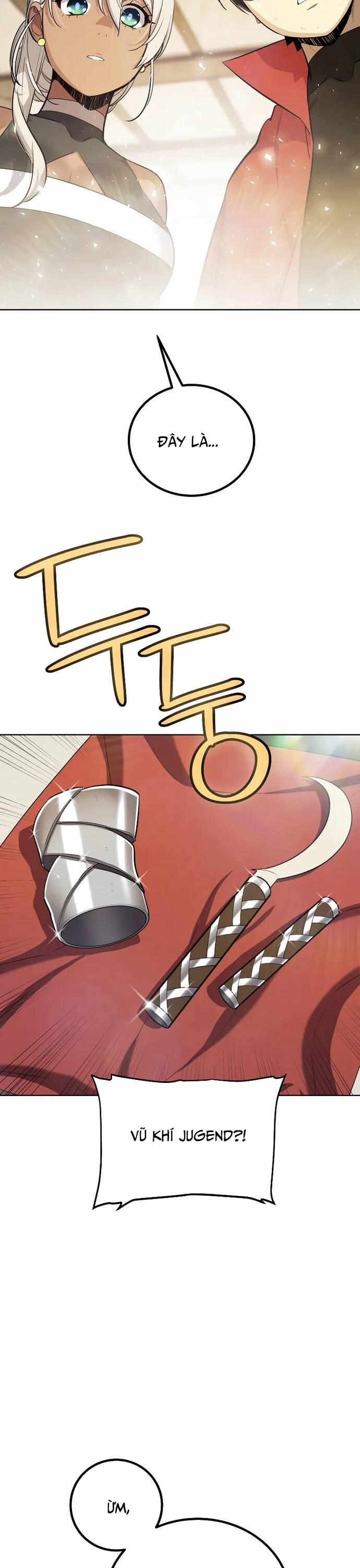 Chế Ngự Kiếm 117 trang 21