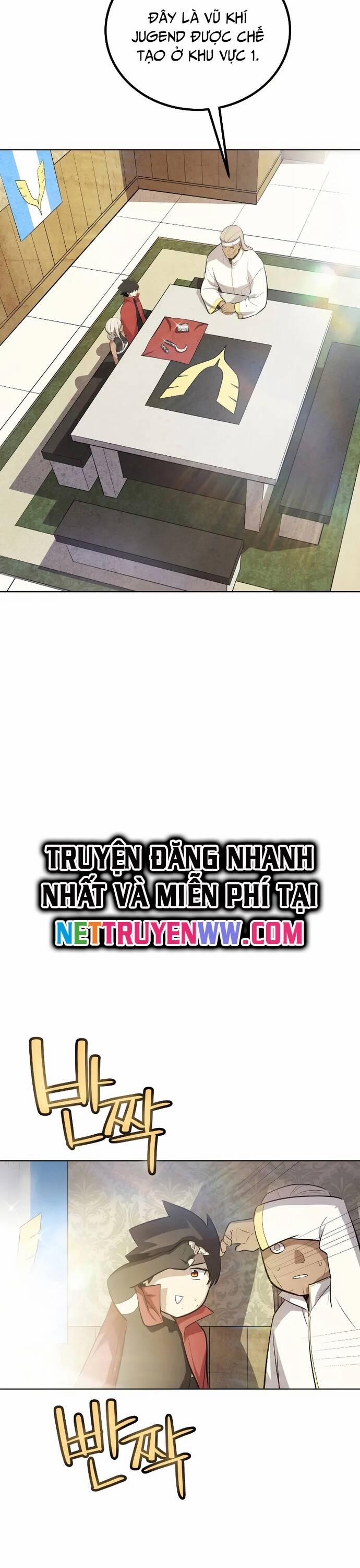 Chế Ngự Kiếm 117 trang 22