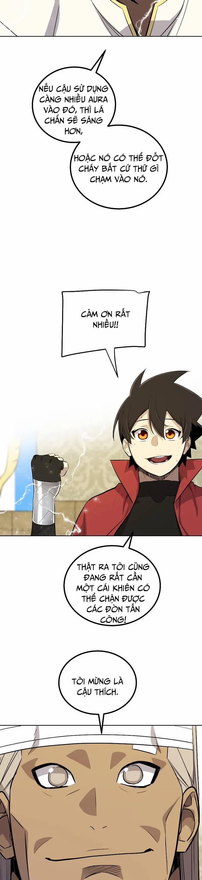 Chế Ngự Kiếm 117 trang 28