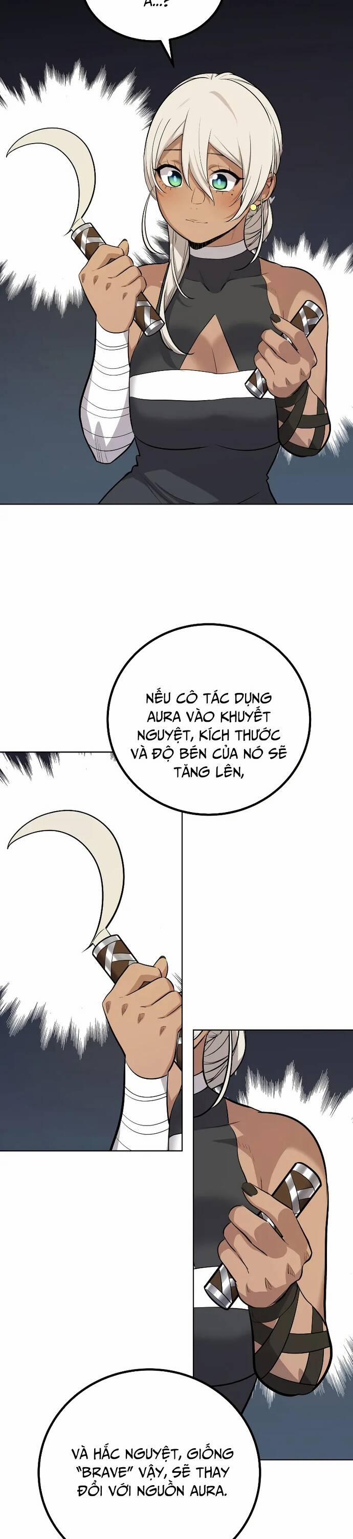 Chế Ngự Kiếm 117 trang 30