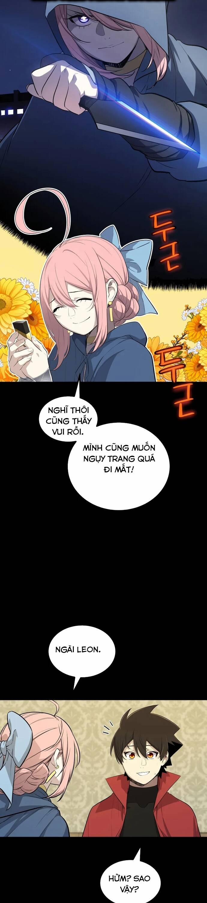 Chế Ngự Kiếm 119 trang 13