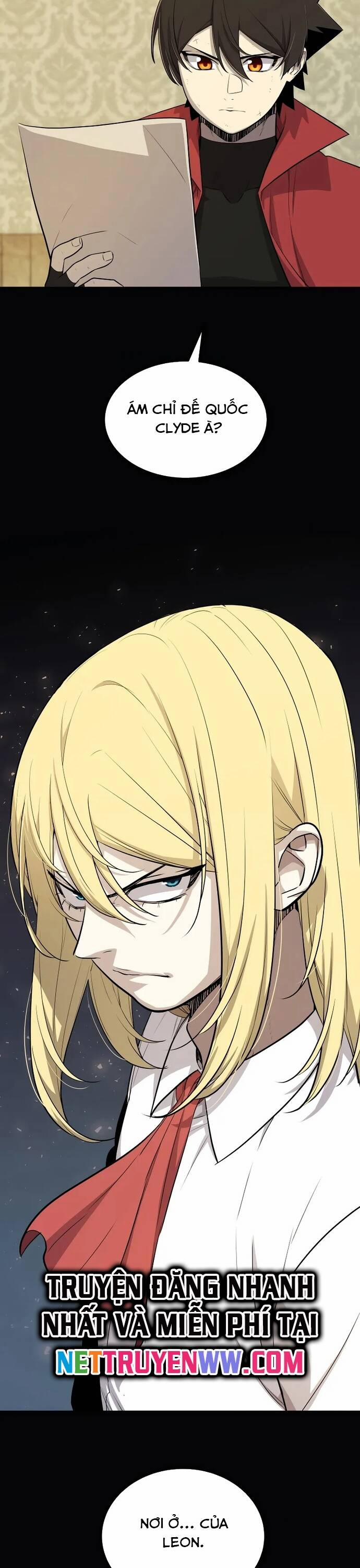 Chế Ngự Kiếm 119 trang 18