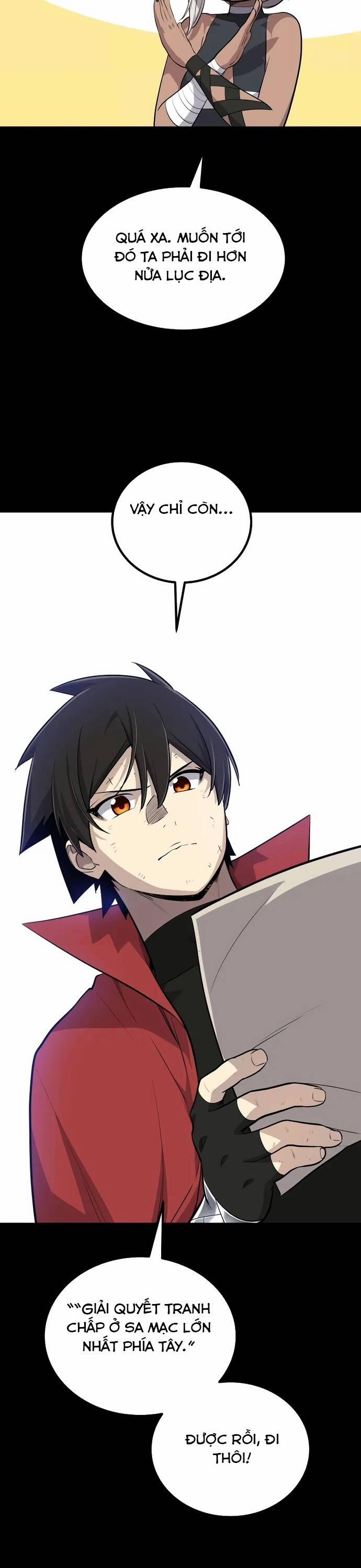 Chế Ngự Kiếm 119 trang 21