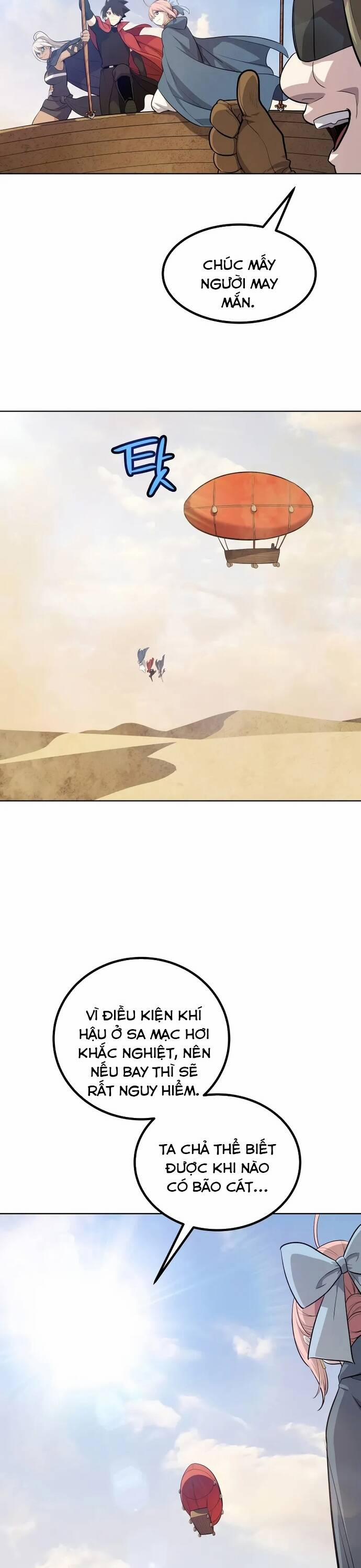 Chế Ngự Kiếm 119 trang 23