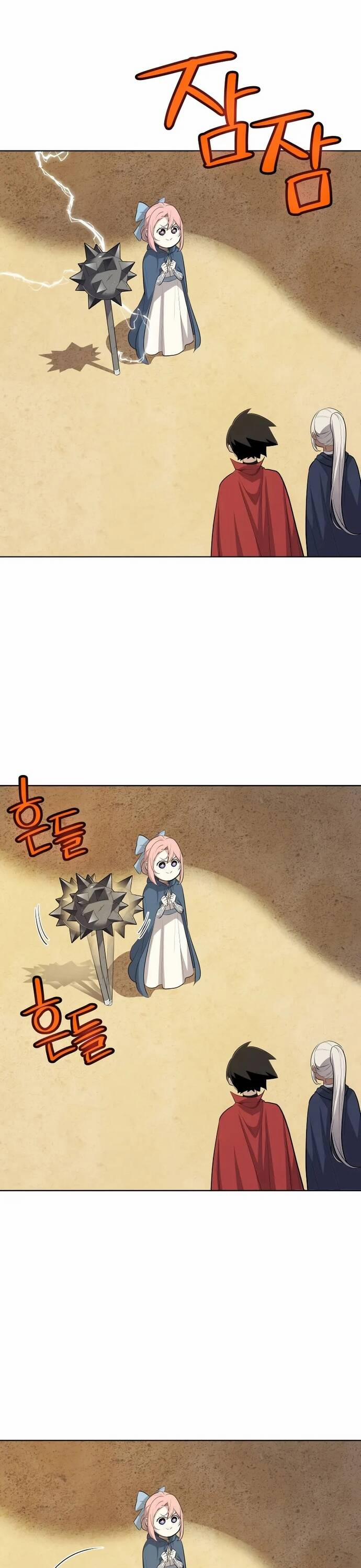 Chế Ngự Kiếm 119 trang 29