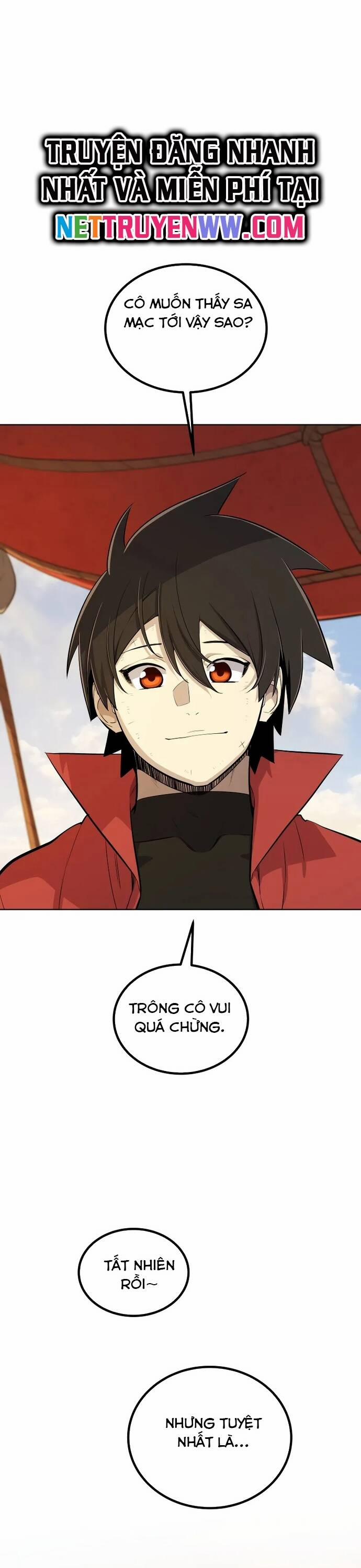 Chế Ngự Kiếm 119 trang 3