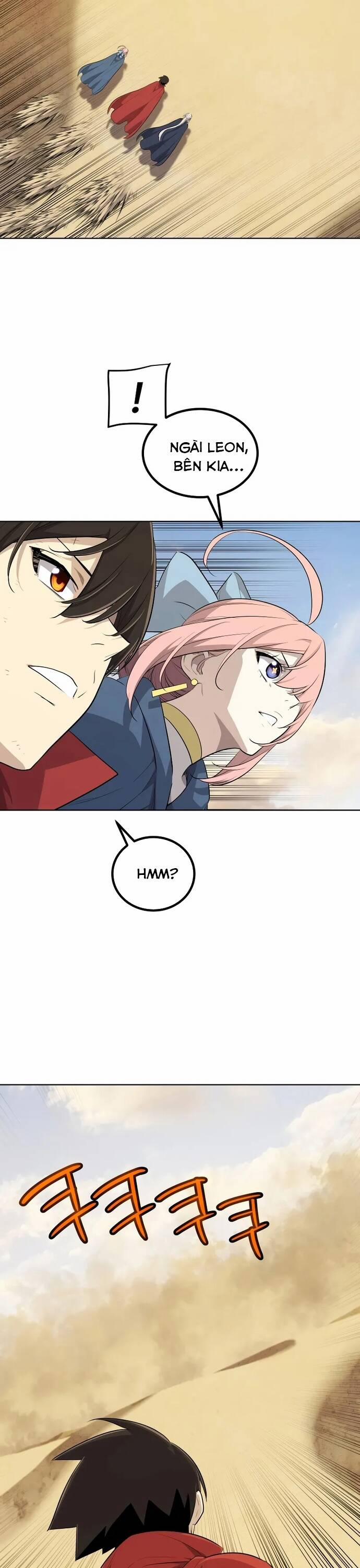 Chế Ngự Kiếm 119 trang 33
