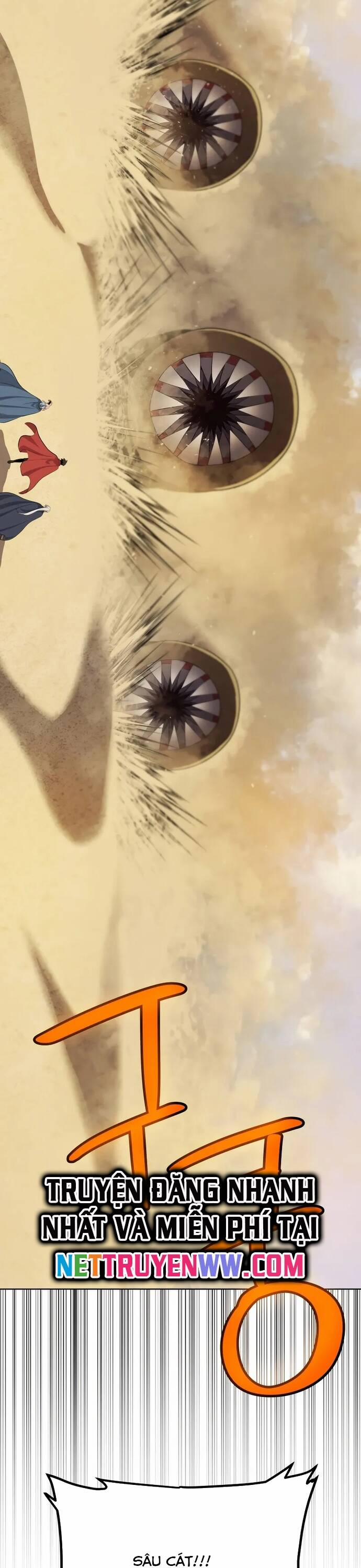Chế Ngự Kiếm 119 trang 36