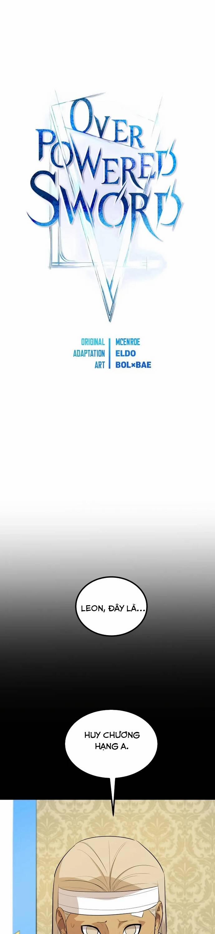 Chế Ngự Kiếm 119 trang 5