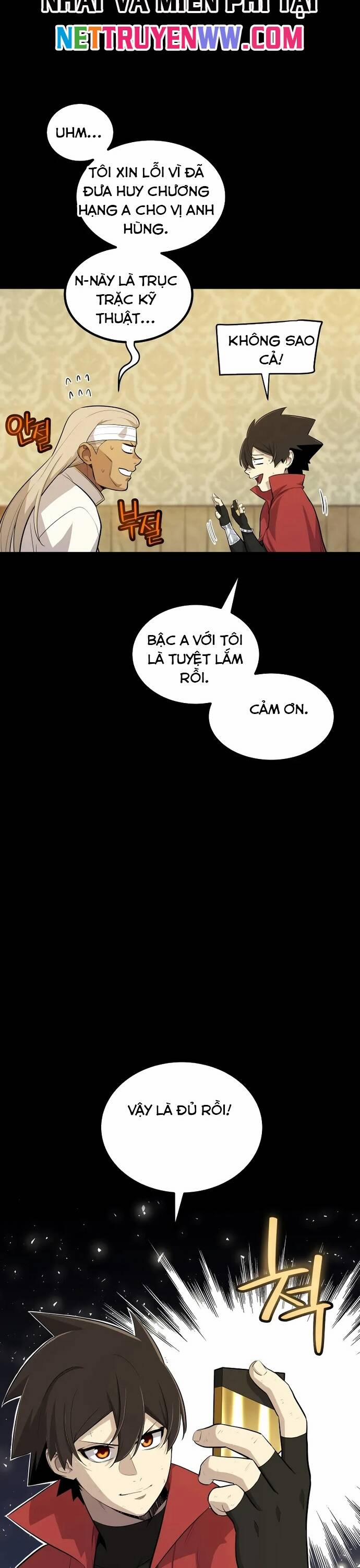 Chế Ngự Kiếm 119 trang 7