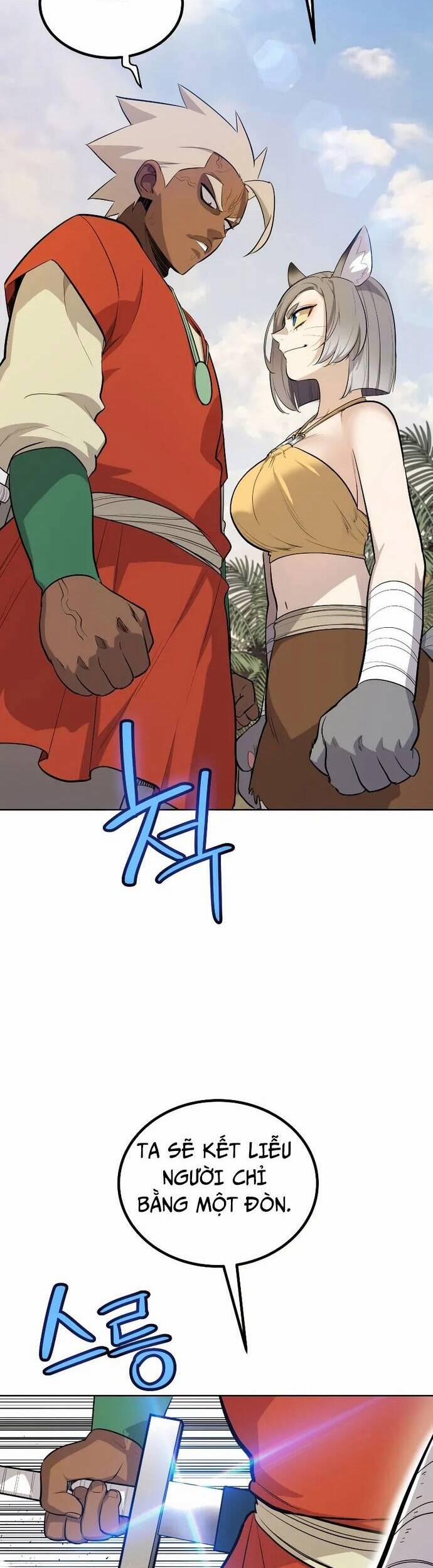 Chế Ngự Kiếm 122 trang 20
