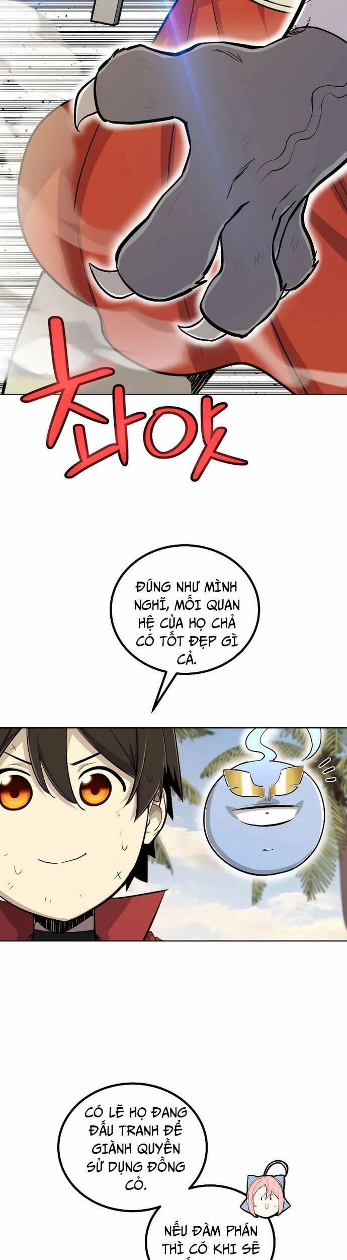 Chế Ngự Kiếm 122 trang 21