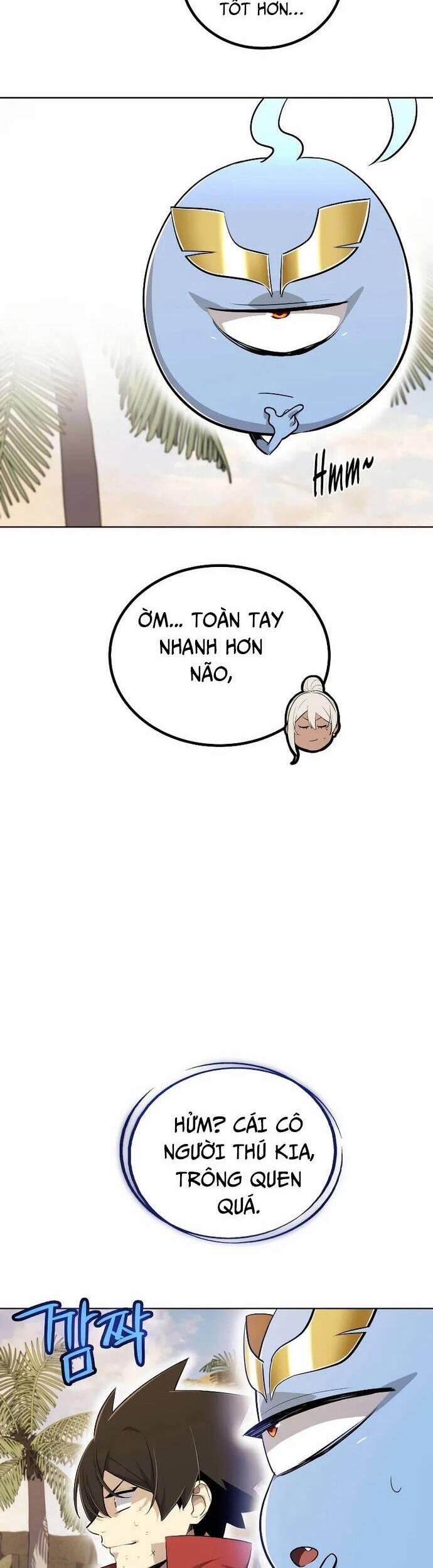 Chế Ngự Kiếm 122 trang 22