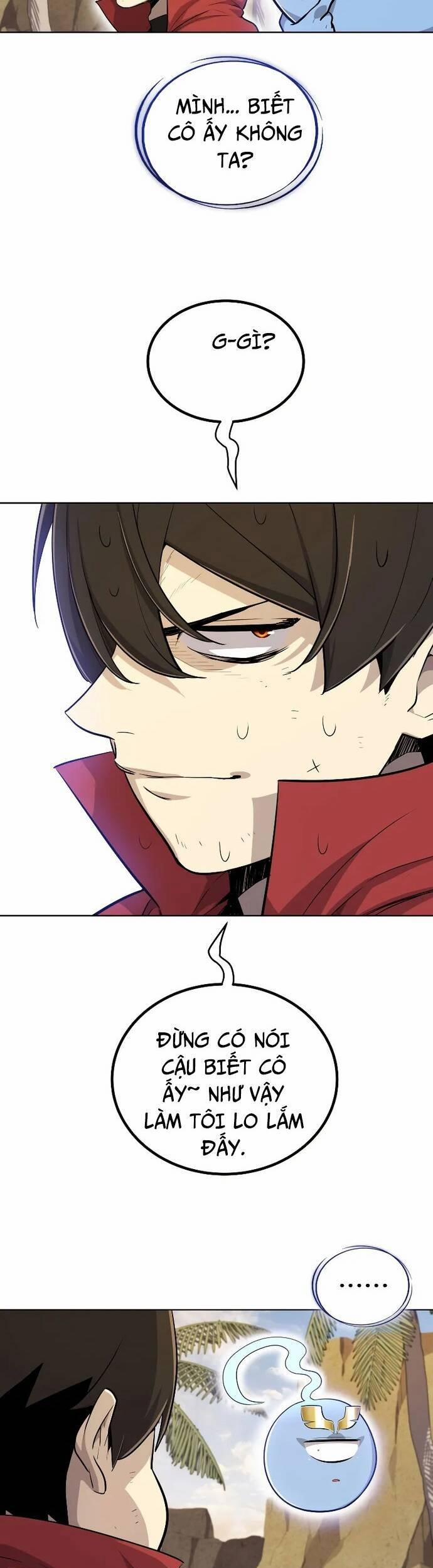 Chế Ngự Kiếm 122 trang 23