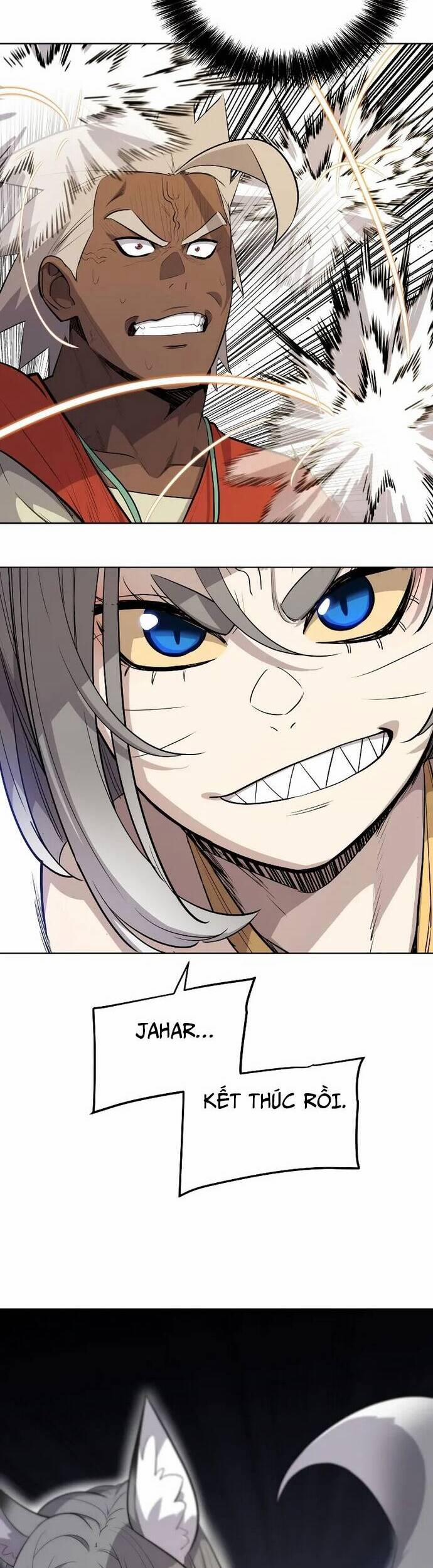 Chế Ngự Kiếm 122 trang 42
