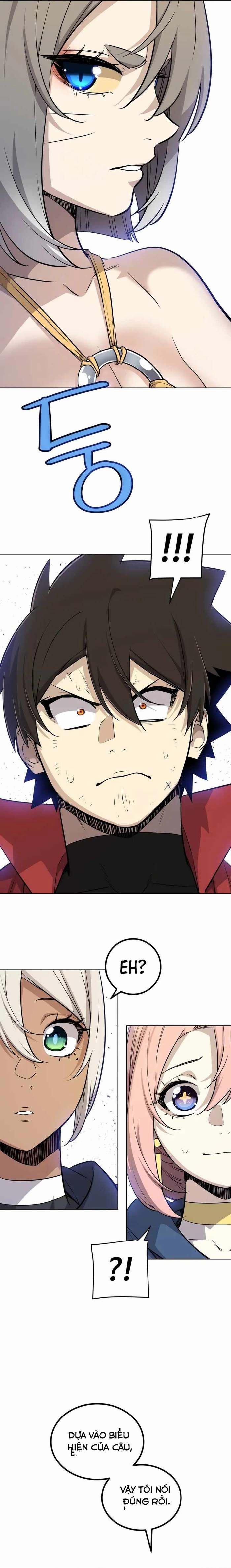 Chế Ngự Kiếm 124 trang 12