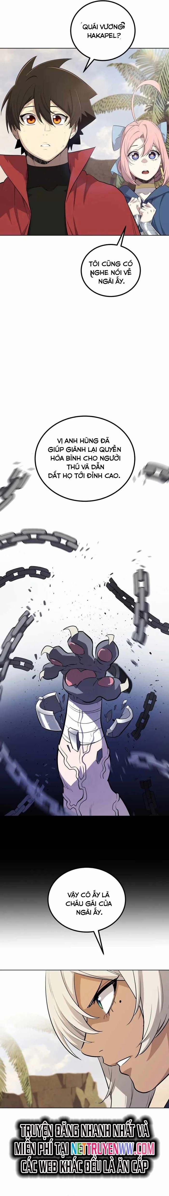 Chế Ngự Kiếm 124 trang 14