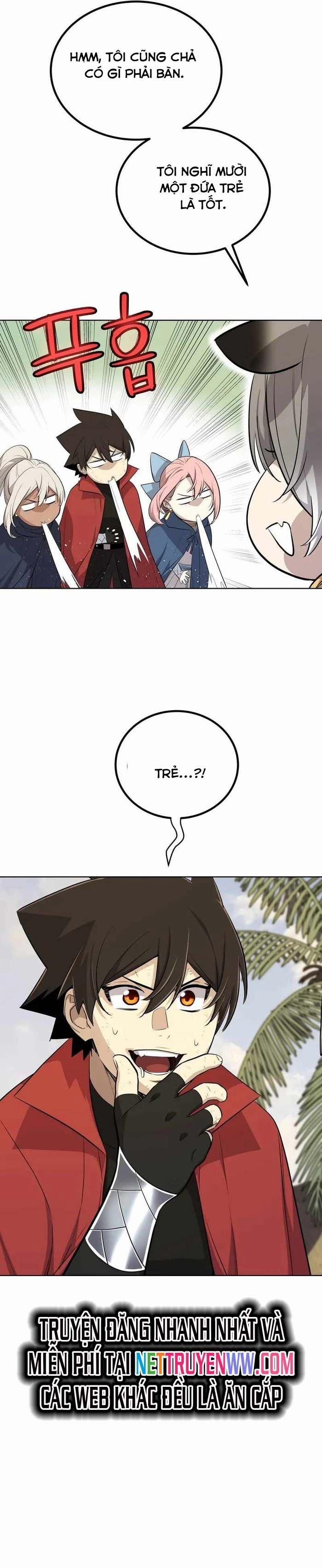 Chế Ngự Kiếm 124 trang 15