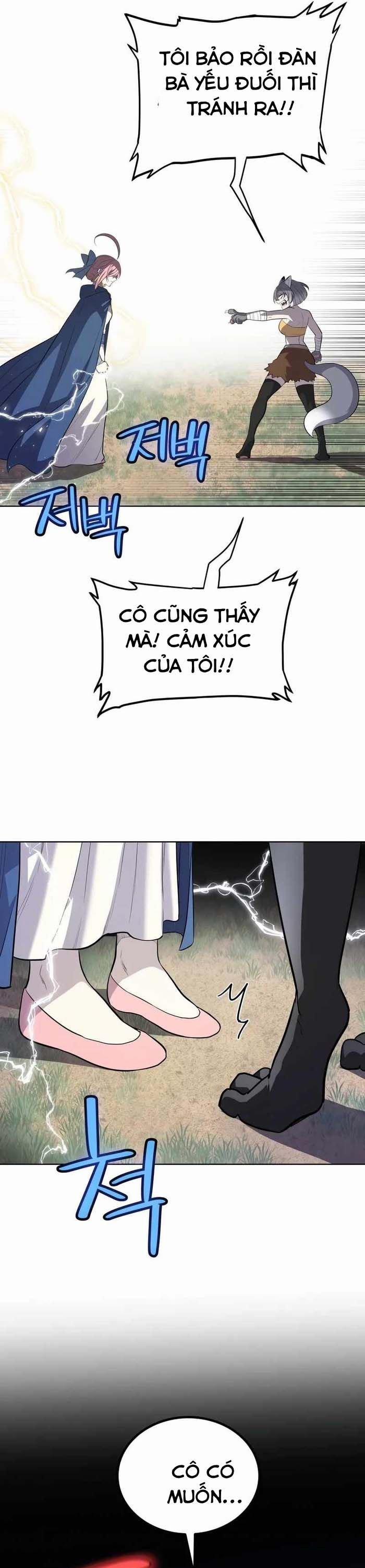 Chế Ngự Kiếm 124 trang 18