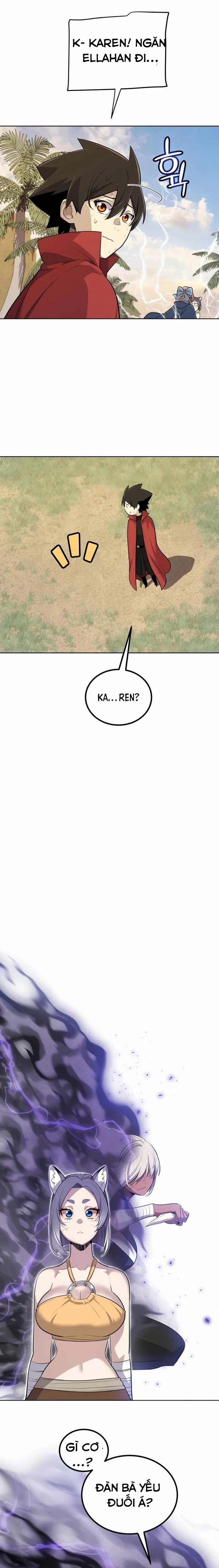 Chế Ngự Kiếm 124 trang 20