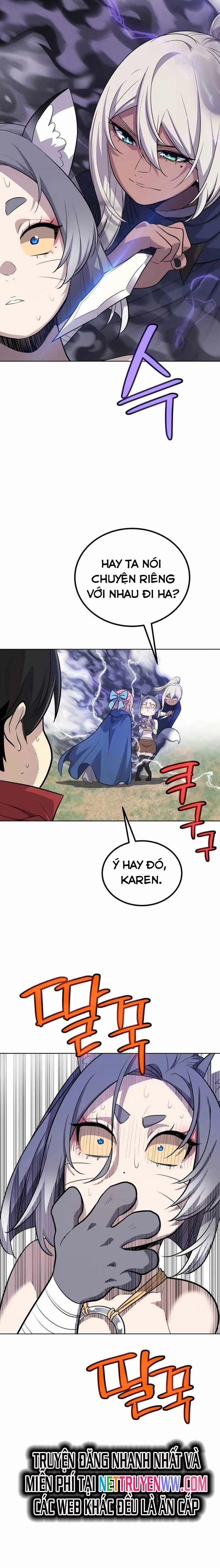 Chế Ngự Kiếm 124 trang 21