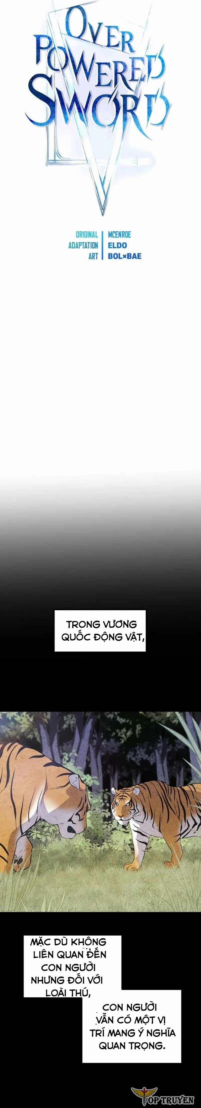 Chế Ngự Kiếm 124 trang 3