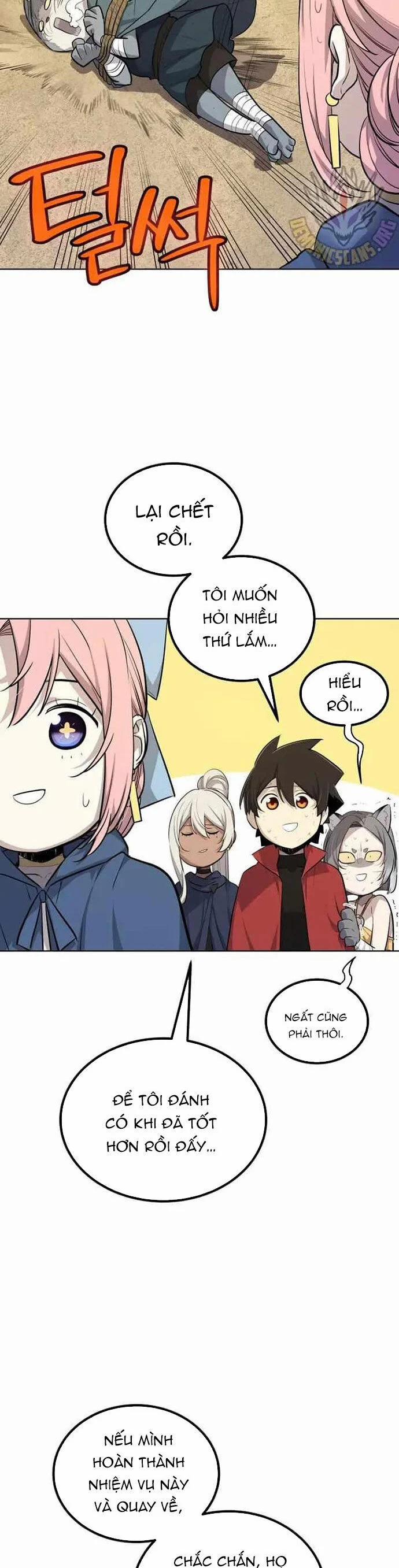 Chế Ngự Kiếm 126 trang 15