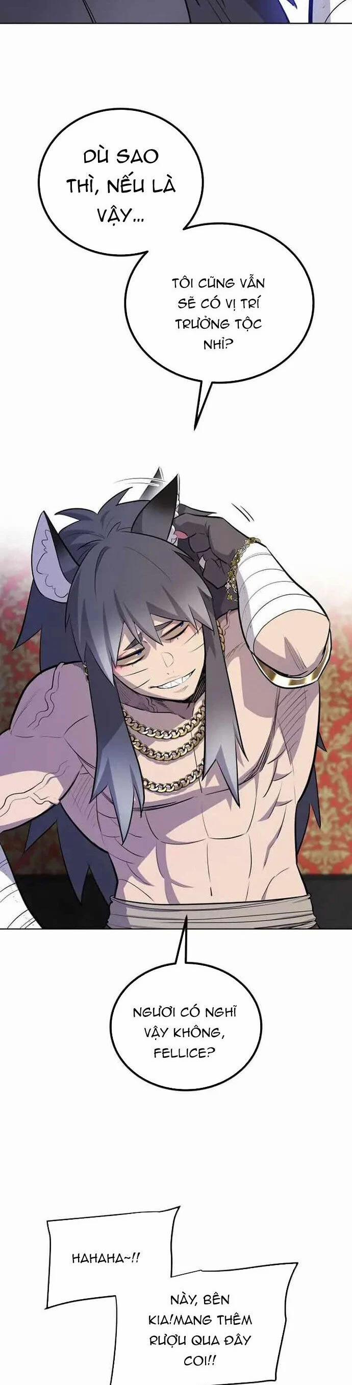 Chế Ngự Kiếm 126 trang 19